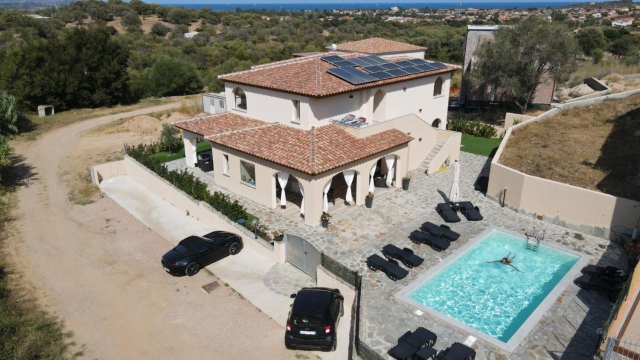 Molarotto Camere Con Angolo Cottura San Teodoro  Dış mekan fotoğraf